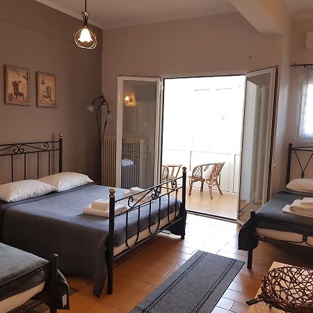 Exarchos Guest House Ioannina Buitenkant foto