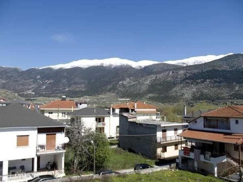 Exarchos Guest House Ioannina Buitenkant foto