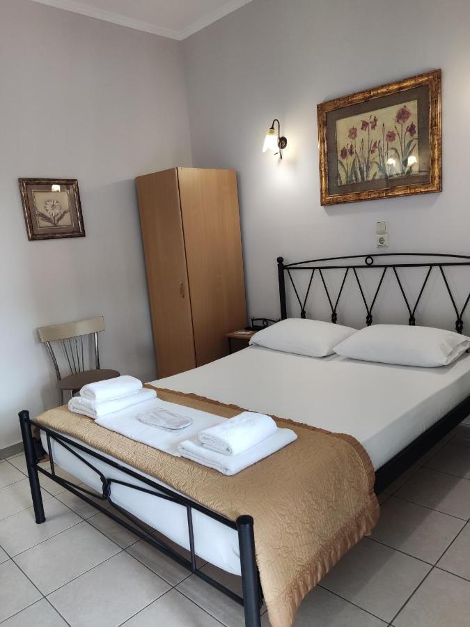Exarchos Guest House Ioannina Buitenkant foto