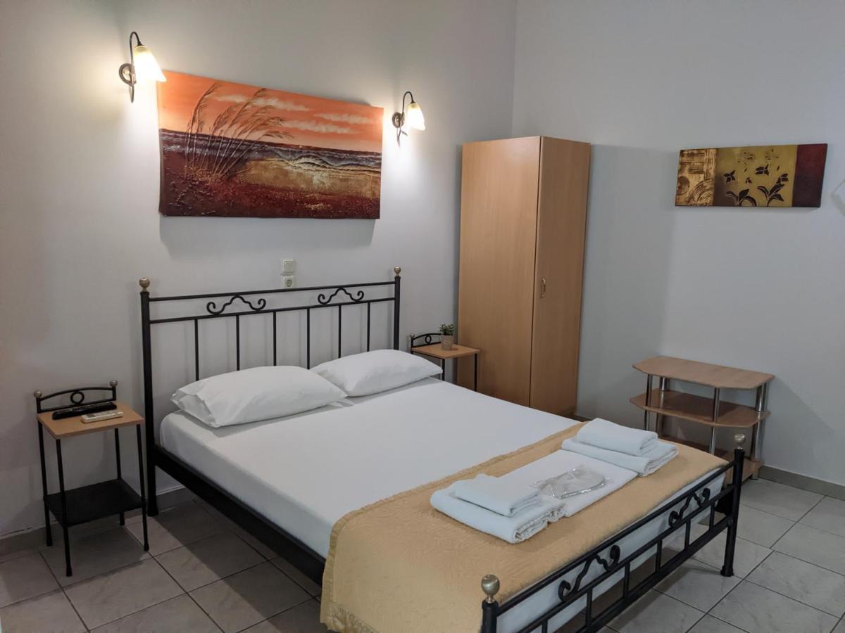 Exarchos Guest House Ioannina Buitenkant foto