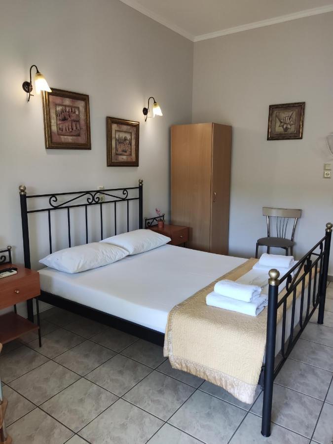 Exarchos Guest House Ioannina Buitenkant foto