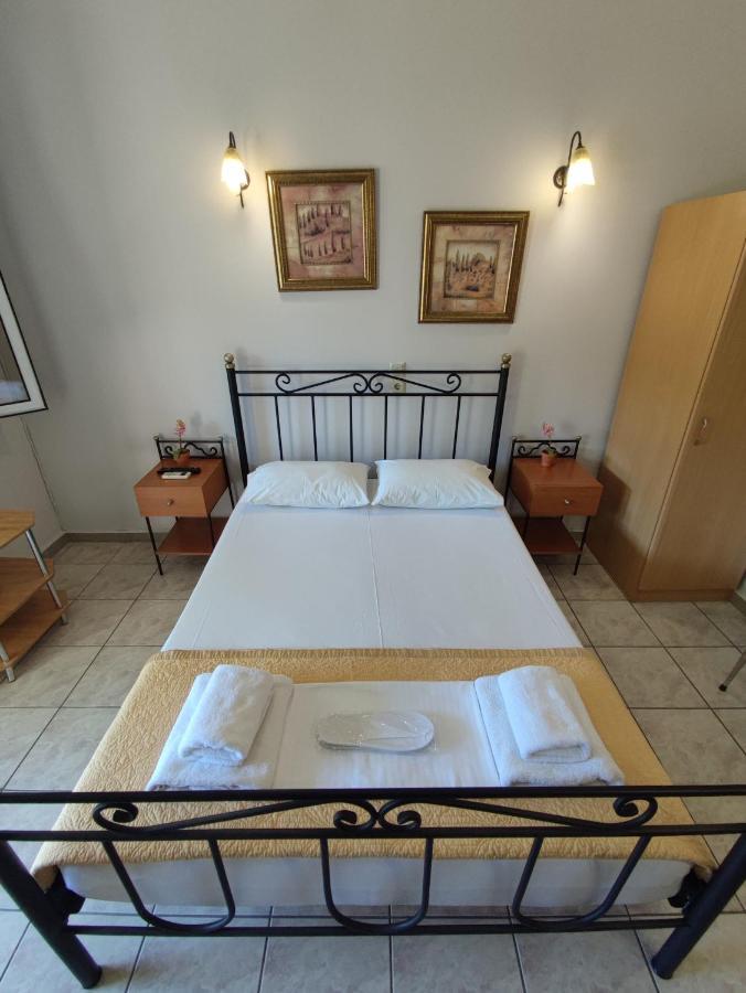 Exarchos Guest House Ioannina Buitenkant foto