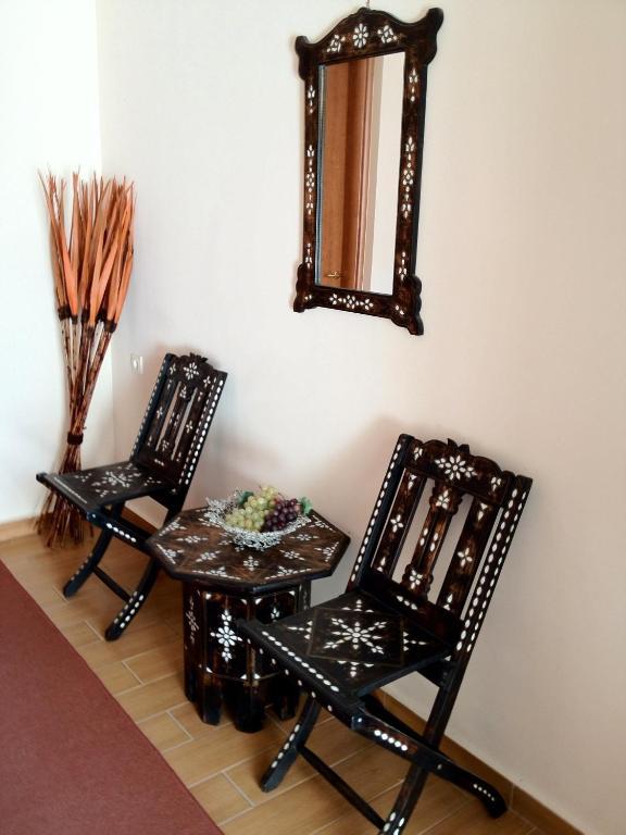 Exarchos Guest House Ioannina Buitenkant foto