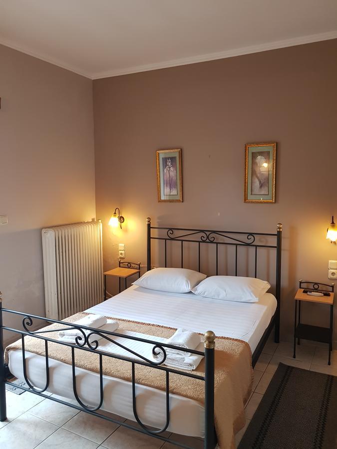 Exarchos Guest House Ioannina Buitenkant foto