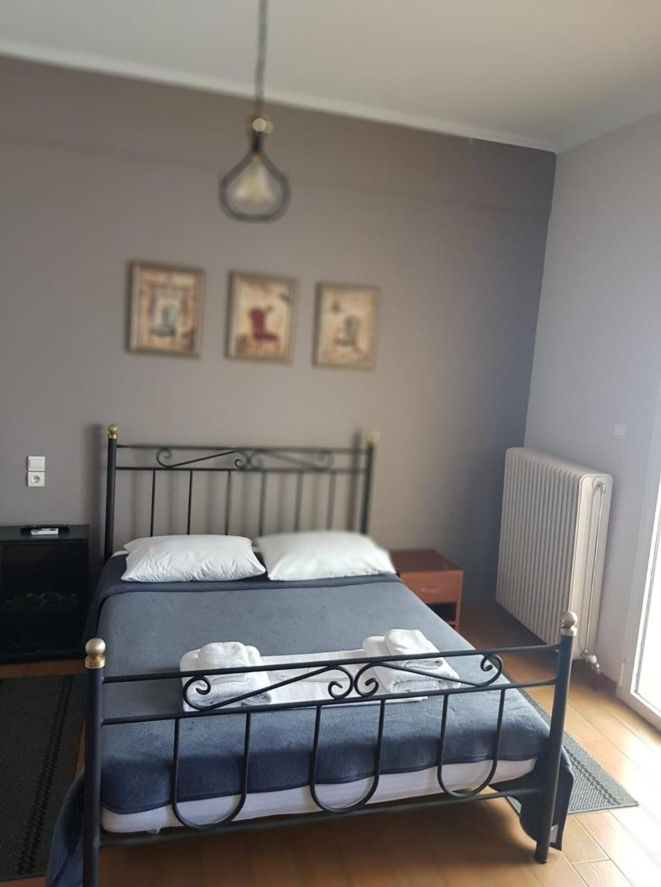 Exarchos Guest House Ioannina Buitenkant foto