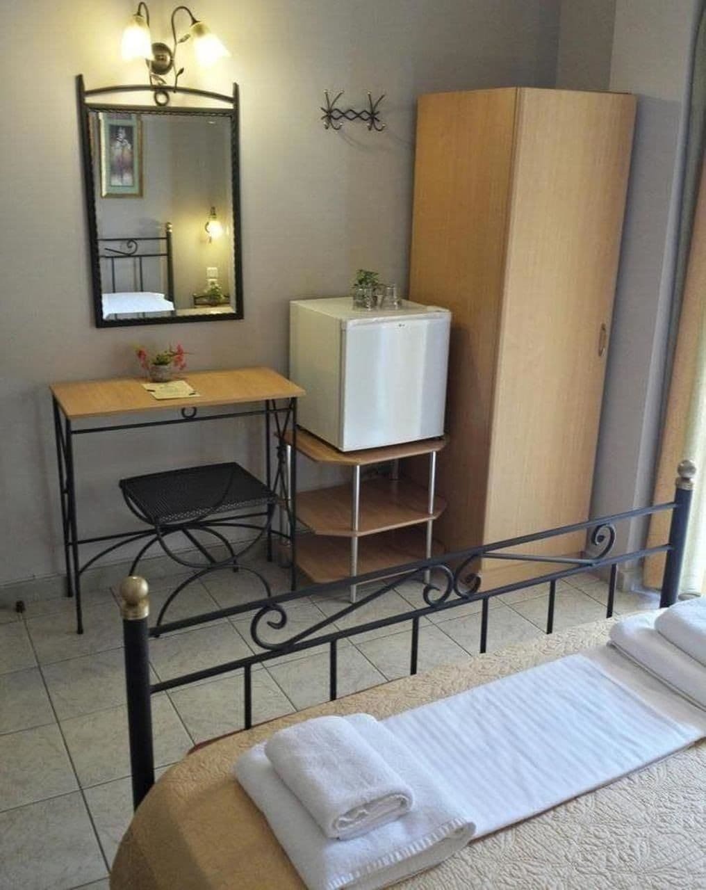 Exarchos Guest House Ioannina Buitenkant foto